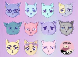 Sello Rosa, el nuevo sello musical feminista y LGBTQ+ chileno