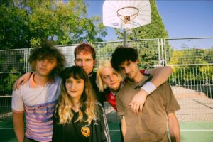 AXOLOTES MEXICANOS lanza su nuevo single y video