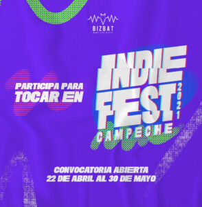 Conoce al jurado del Indie Fest Campeche