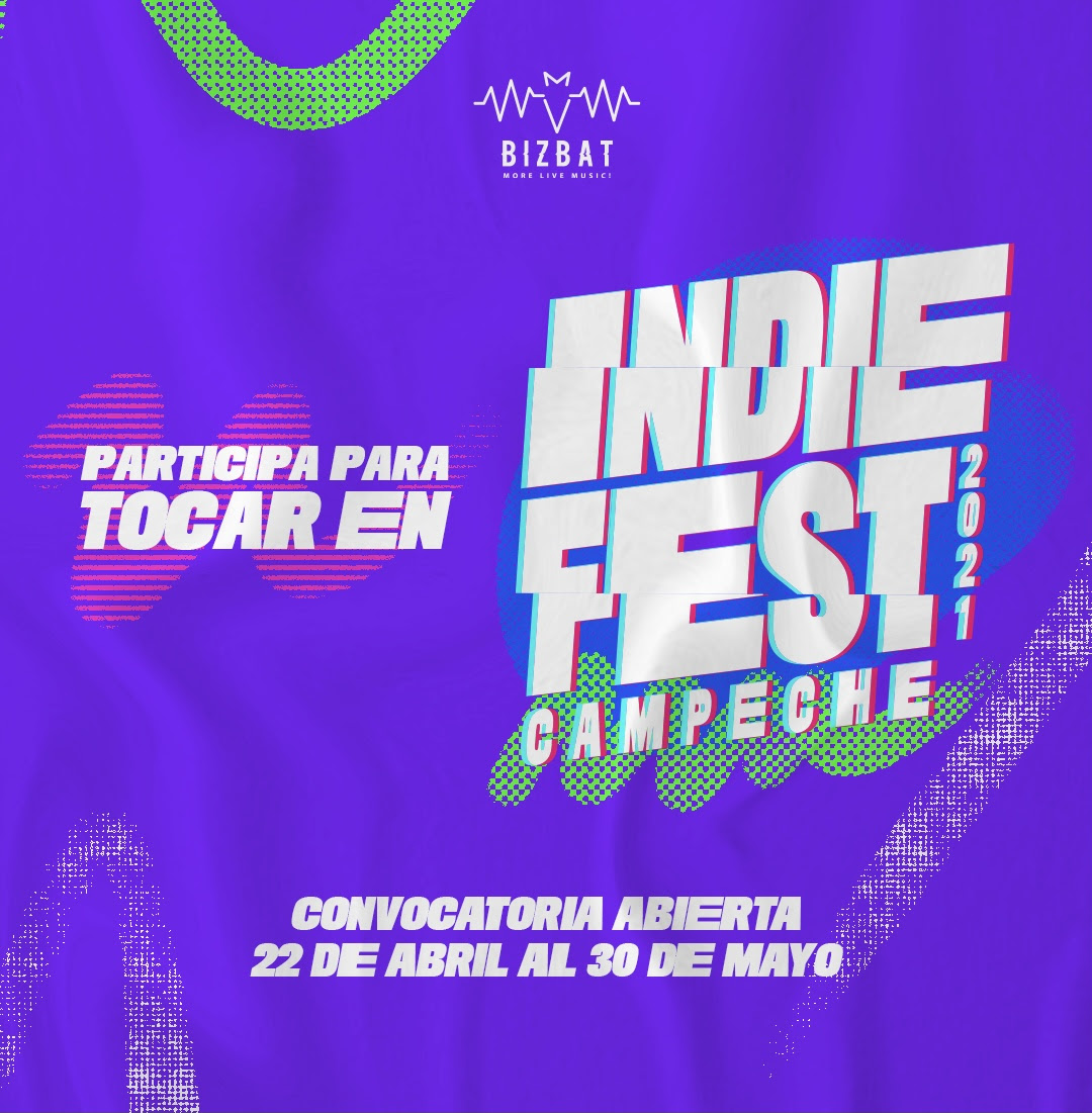  Conoce al jurado del Indie Fest Campeche