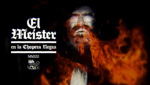 El Meister presenta el videoclip de “En la Chopera Negra”