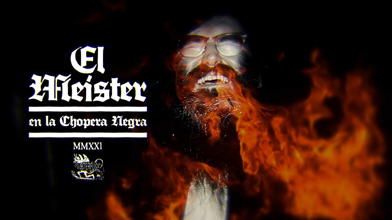  El Meister presenta el videoclip de “En la Chopera Negra”