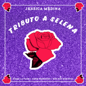 Jessica Medina y ocho mujeres mas presentan tributo a Selena