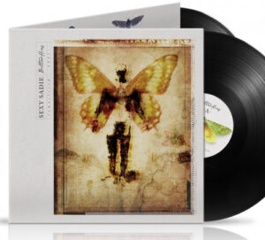 Sexy Sadie presenta su nuevo vinyl