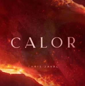 CHRIS ZAVAL LANZA SU NUEVO SENCILLO “CALOR”