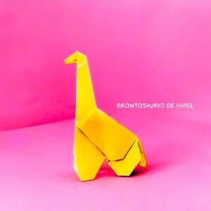 Brontosaurio de Papel lanza nuevo EP