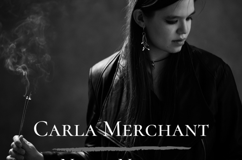  Carla Merchant comparte su nuevo single