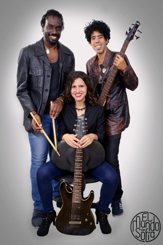 El Mundo de Sofia band Cuba