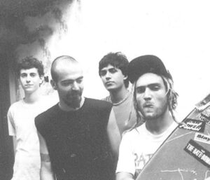 Fun People y su hardcore aterrizan en Bandcamp