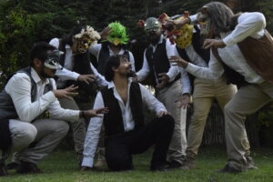 Escucha el nuevo álbum de LOS KAMER