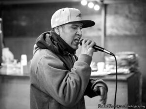 “Maíz Nativo” del rapero Oaxaqueño MIXE REPRESENT