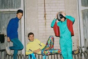 Planeta Polar presenta su nuevo sencillo