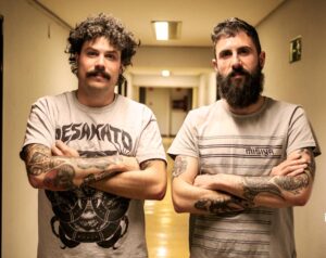 Desakato desde España