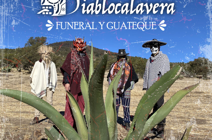  DIABLOCALAVERA  estrena “Funeral y Guateque”