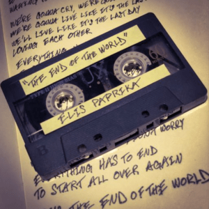 Escucha el más reciente single de Elis Paprika