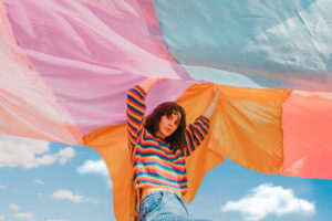 Valeria Wolf debuta con “Aire”