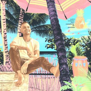 Camaleón de Pantano estrena “Quiero Sentirme Bien”, primer sencillo adelanto de su cuarto disco