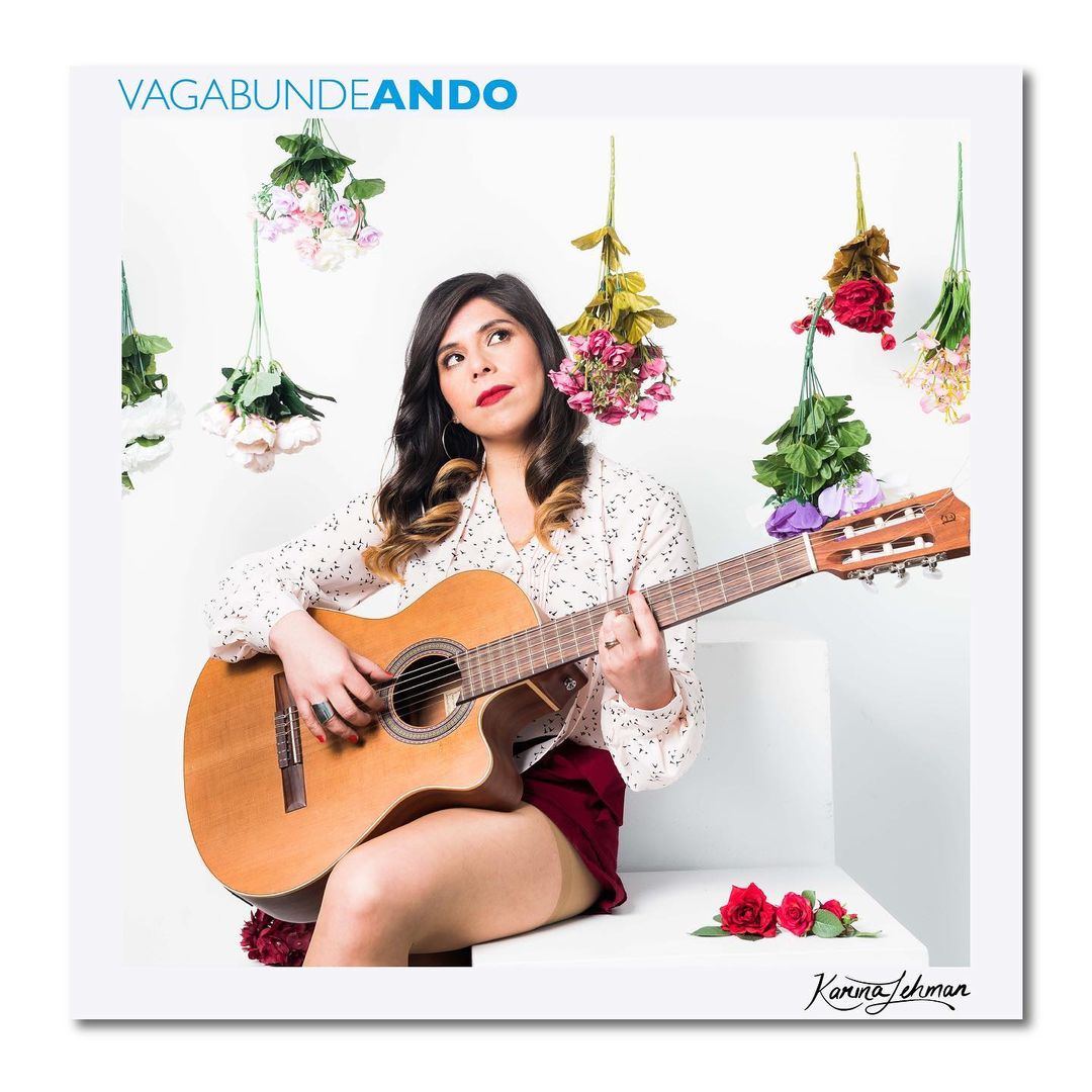  Nuevo sencillo de Karina Lehman: “Vagabundeando”