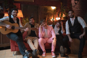 LENTES nos trae la reversión de “Pasemos a otro tema”