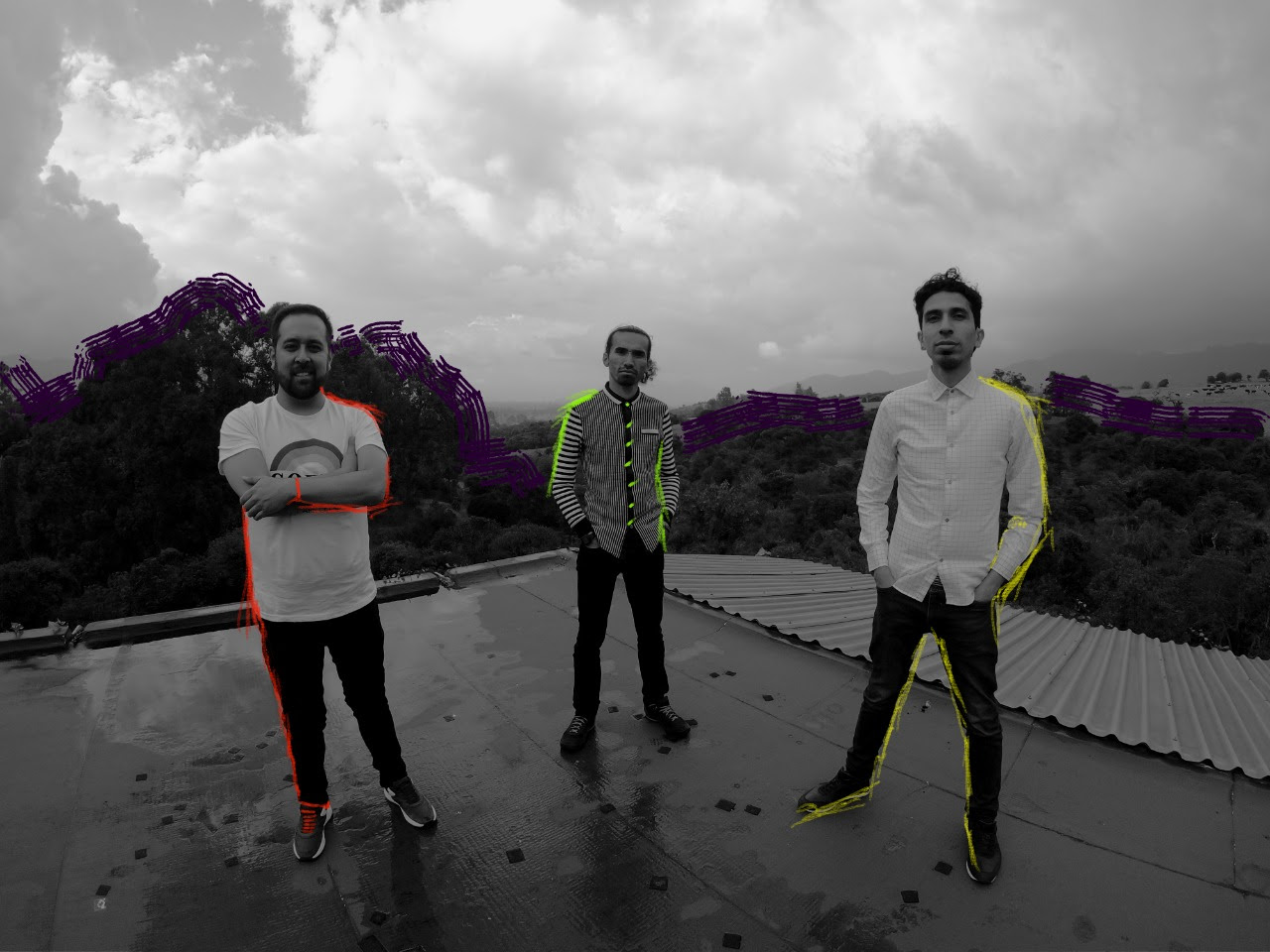  La banda colombiana Metrópolit lanza ‘Miedo’
