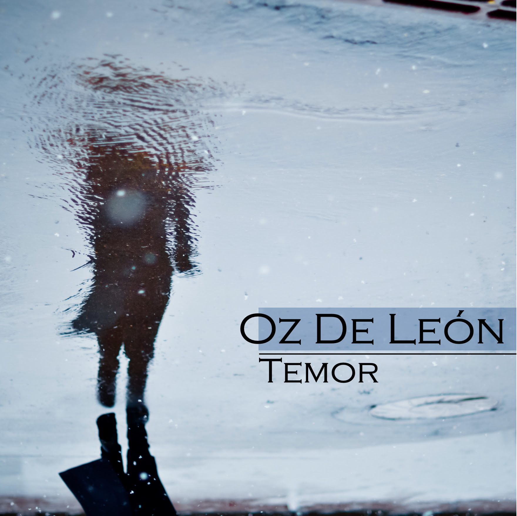  Se estrena TEMOR, el nuevo sencillo de OZ DE LEÓN