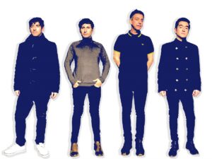 Los chilenos Iza el Alma estrenan video con estilo vintage