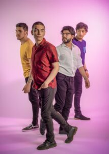 Rollo California lanzará su nuevo sencillo