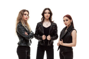 Conoce la versión de “Enter Sandman” de Alessia Cara y The Warning