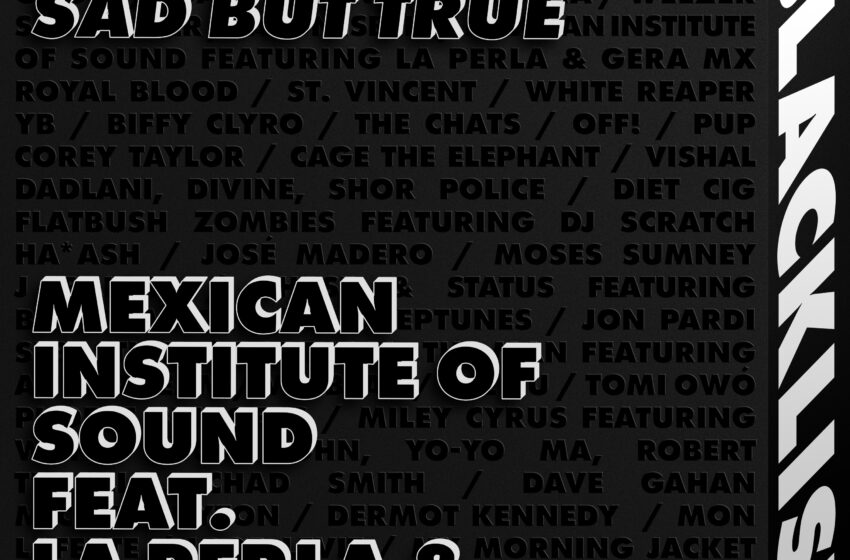  El Instituto Mexicano del Sonido le da nueva vida a “Sad But True”