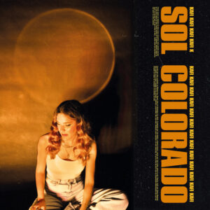 Escucha “Sol Colorado”, el último sencillo de Kafi