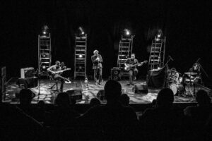 Agua Dulce comparte Fragmentos