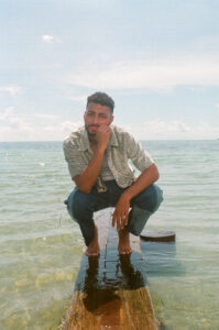 Marcos G nos presenta su nueva canción