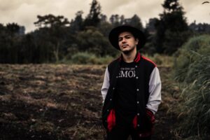 El rapero colombiano Zetta One quiere dejar un legado con sus ‘Palabras’