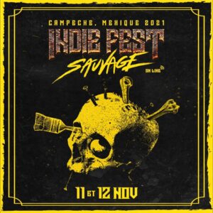 El Indie Fest Sauvage está cerca