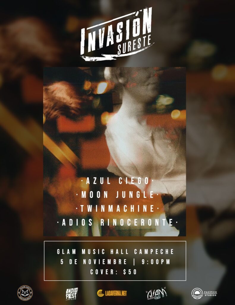 invasion sureste glam