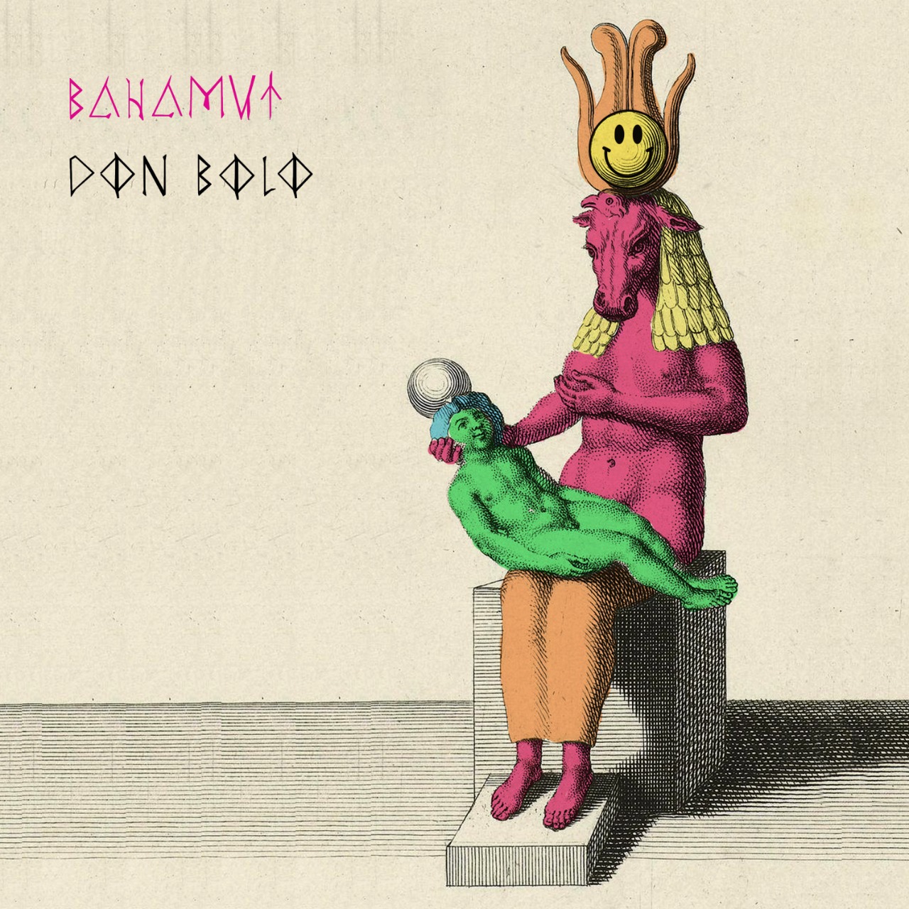  Escucha “Bahamut”, el nuevo disco de Don Bolo