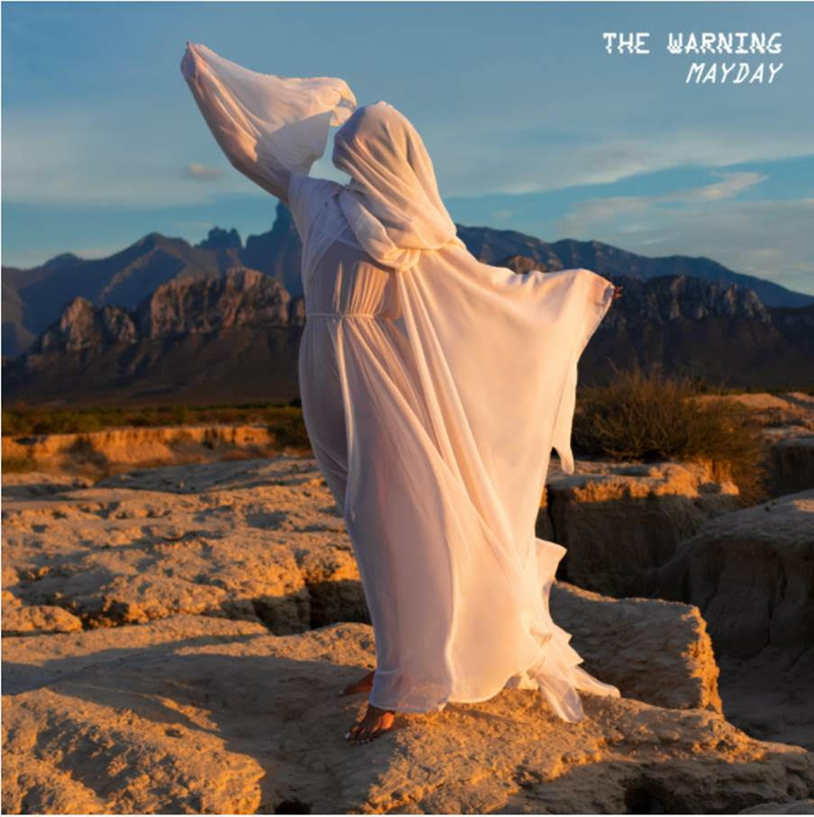  Escucha “MAYDAY”, el EP esperado de The Warning