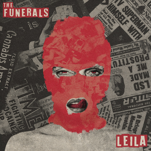  Escucha “Leila” de The Funerals