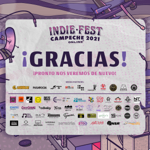 ¡ASÍ SE VIVIÓ EL INDIE FEST CAMPECHE 2021!
