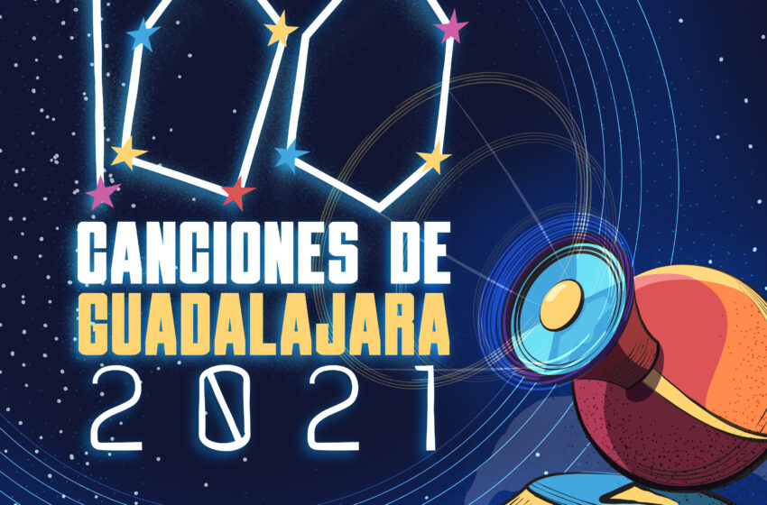  100 Canciones de Guadalajara 2021
