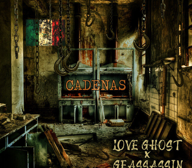  Escucha “Cadenas” de Love Ghost