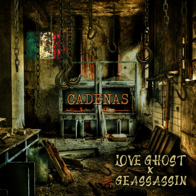  Escucha “Cadenas” de Love Ghost