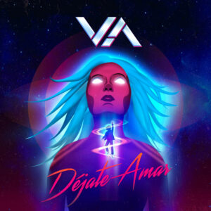 Escucha “Déjate Amar” de Viajeros Äcidos