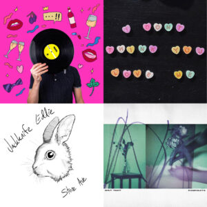 Conoce a Vezza, scxtty, Pamphlets, Jackknife Eddie y Les Gold.