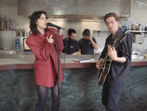 Mira la sesión de Sylvie Kreusch para Sauce Blanche