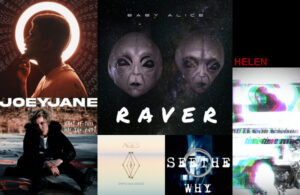 Conoce a Circle, Seethe, Joey Jane, Matthew Liam Nicholson, Kaxi, Ships Have Sailed y Baby Alice