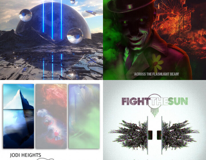  Conoce a Fight The Sun, Jodi Heights, Killing in Apathy y Henry Lemoin