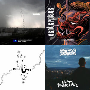 Conoce a Maximilian Wentz, Danny Star, WORLD GOVERNMENT y Actes et Fractures