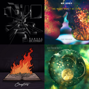 Escucha estos nuevos lanzamientos