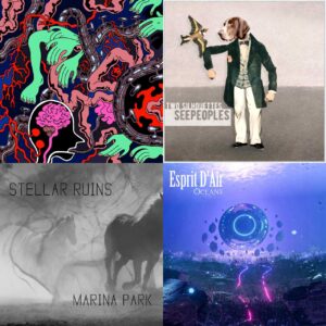 Escucha estos nuevos lanzamientos